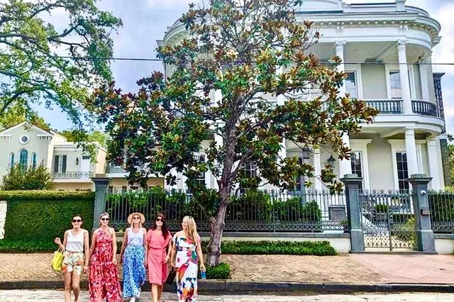 New Orleans Garden District Walking Tour - Image 6