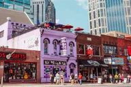 Nashville Airport Private Transfer to Downtown thumbnail 6