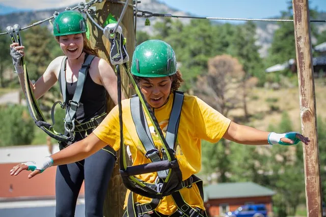 Estes Park Open Air Adventure Park - Image 2