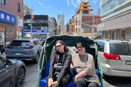 New York City Pedicab Tour thumbnail 6