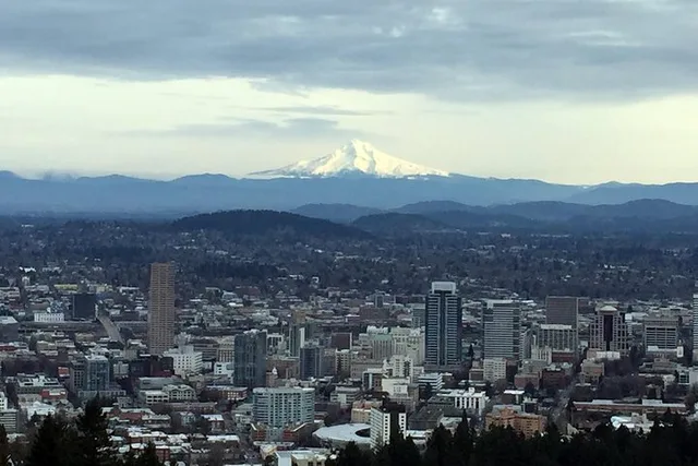 Portland City Tour Half-Day - Image 2
