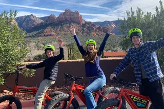 Sedona Ebike Tour