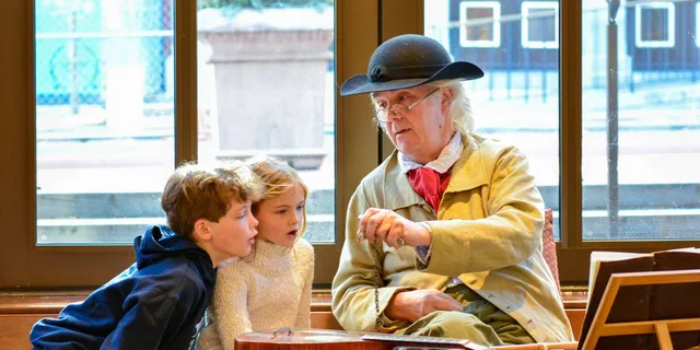 Philadelphia Museum of the American Revolution Tour - Image 3