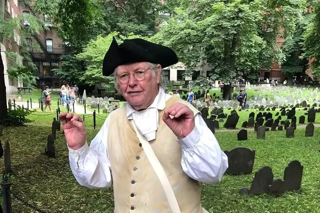 Boston Freedom Trail Walking Tour - Image 2