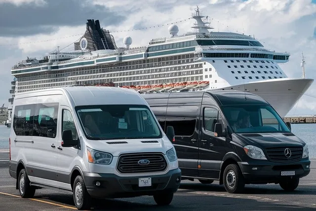 Oahu Private Transfer from Cruise Terminal - Image 2