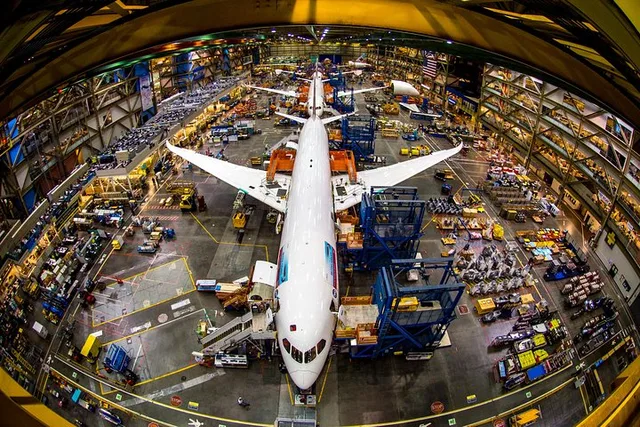 Seattle Boeing Factory Tour with Private Transport - Image 6