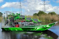 Fort Lauderdale Airboat Ride thumbnail 2