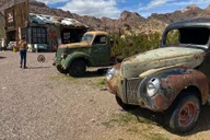 Las Vegas El Dorado Canyon Ghost Town and Gold Mine Tour 4 hr thumbnail 6