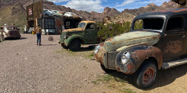 Las Vegas El Dorado Canyon Ghost Town and Gold Mine Tour 4 hr - Image 6