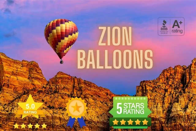 St. George Hot Air Balloon Adventure - Image 2