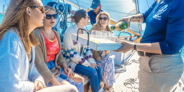 Key West Schooner Day Sail with Drinks 1.5 hr - Image 6