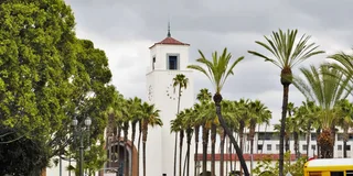 Los Angeles Historic Private Walking Tour 2 hr