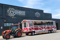 Nashville Hayride Sightseeing Tractor Tour thumbnail 3
