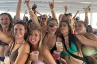 Miami Boat Party thumbnail 2