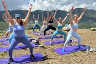 Park City Mountain Hiking and Yoga thumbnail 6