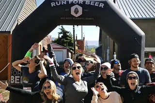 Austin Brewery 5K Run and Texas History Tour