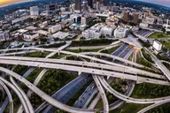 Atlanta Helicopter Tour of Skyline thumbnail 3