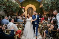 Las Vegas Vow Renewal Ceremony thumbnail 4