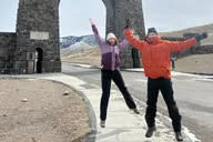 Yellowstone Winter Wildlife Safari thumbnail 3