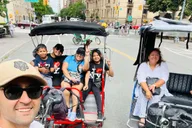 New York Central Park Pedicab Tour thumbnail 5
