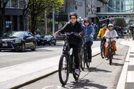 Seattle Electric Bike Tour 2.5 hr thumbnail 2
