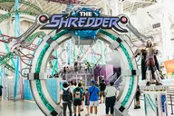 East Rutherford Nickelodeon Universe Theme Park Ticket thumbnail 1