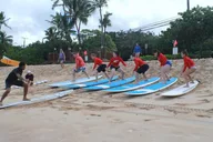 Oahu Surf Lessons on the North Shore thumbnail 3