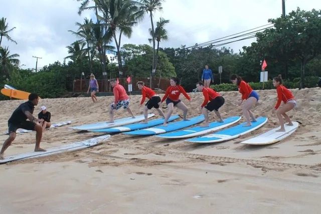 Oahu Surf Lessons on the North Shore - Image 3