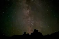 Badlands Night Tour: Shadows of Stone and Stars thumbnail 3