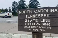 Gatlinburg Great Smoky Mountains National Park Tour 3 hr thumbnail 3