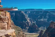 Las Vegas Grand Canyon Skywalk Trip thumbnail 2