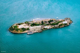 San Francisco Alcatraz App Guided Tour with Cruise