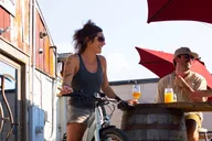 Asheville Electric Bike Brewery Crawl thumbnail 1