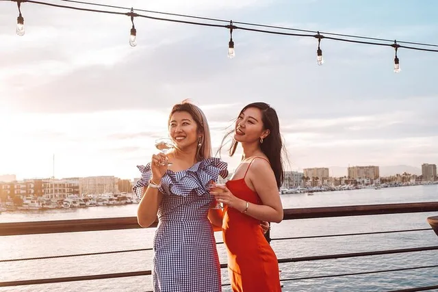 Marina del Rey Sights and Sips Cruise - Image 1