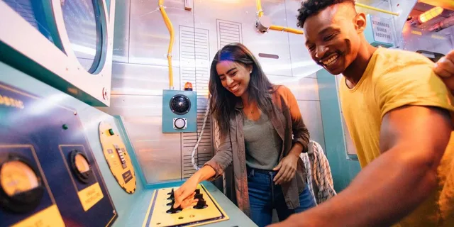Houston Escape Room Adventure at The Galleria - Image 1