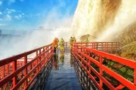 Niagara Falls Maid of the Mist and Cave of the Winds Tour thumbnail 3
