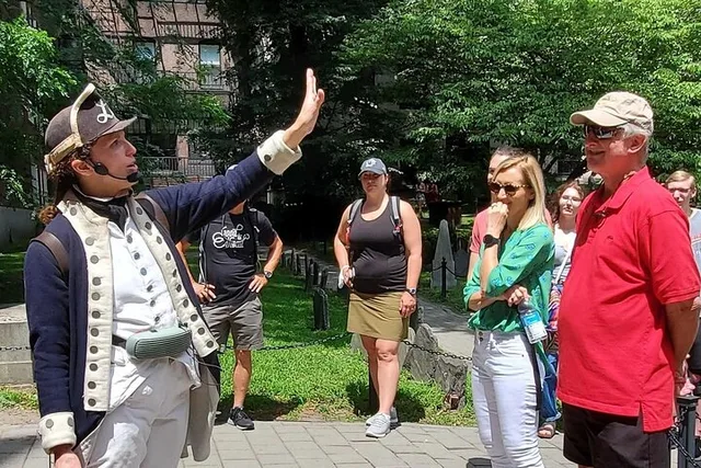 Boston Freedom Trail Walking Tour - Image 2