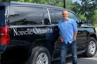 New Orleans Private City Tour