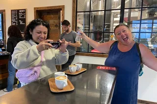 Portland Coffee Roasters Walking Tour