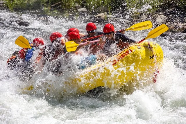 South Fork American River Rafting Express Trip - Image 1