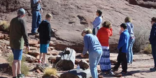 Moab Meander Canyon Jet Boat Tour - Image 6