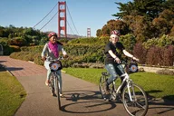 San Francisco Scenic Marina Waterfront Bike Rental thumbnail 2