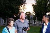 Washington DC Scandalous History Night Tour 3 hr thumbnail 1