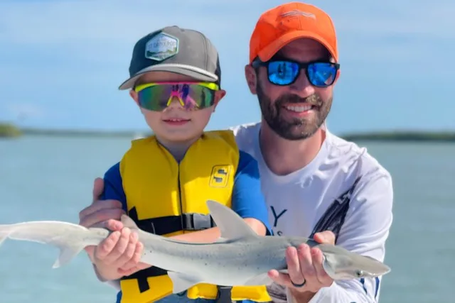 Marco Island Kids and Family Fishing Tour 2 hr - Image 2