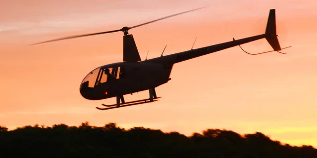 Nashville Christmas Lights Helicopter Tour - Image 2
