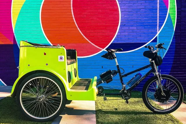 Raleigh Rickshaw Tour - Image 2