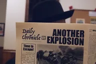 Chattanooga Escape Room Experience: Sabotage 1944 thumbnail 4