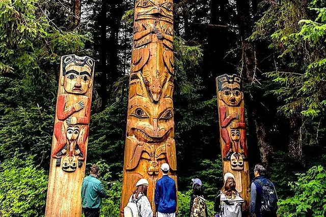 Sitka Totem Park Tour 30 Min - Image 2