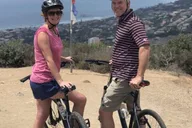 San Diego La Jolla E-Bike Tour 2 hr thumbnail 4