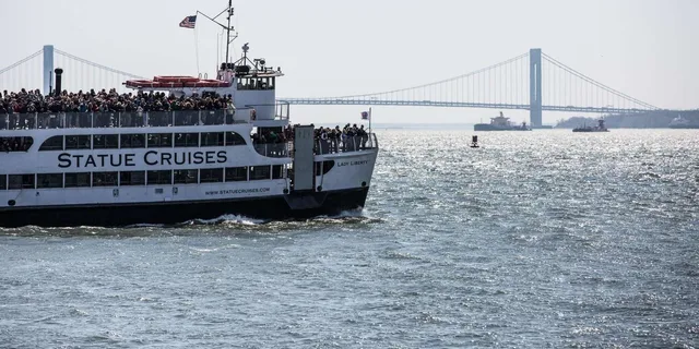 New York Statue of Liberty and Ellis Island Tour - Image 3